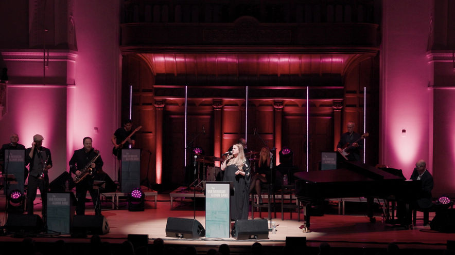 Tupelo Honey - Philosophers Stone - The Van Morrison Alumni Band Live at Cadogan Hall